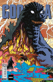 GODZILLA 23