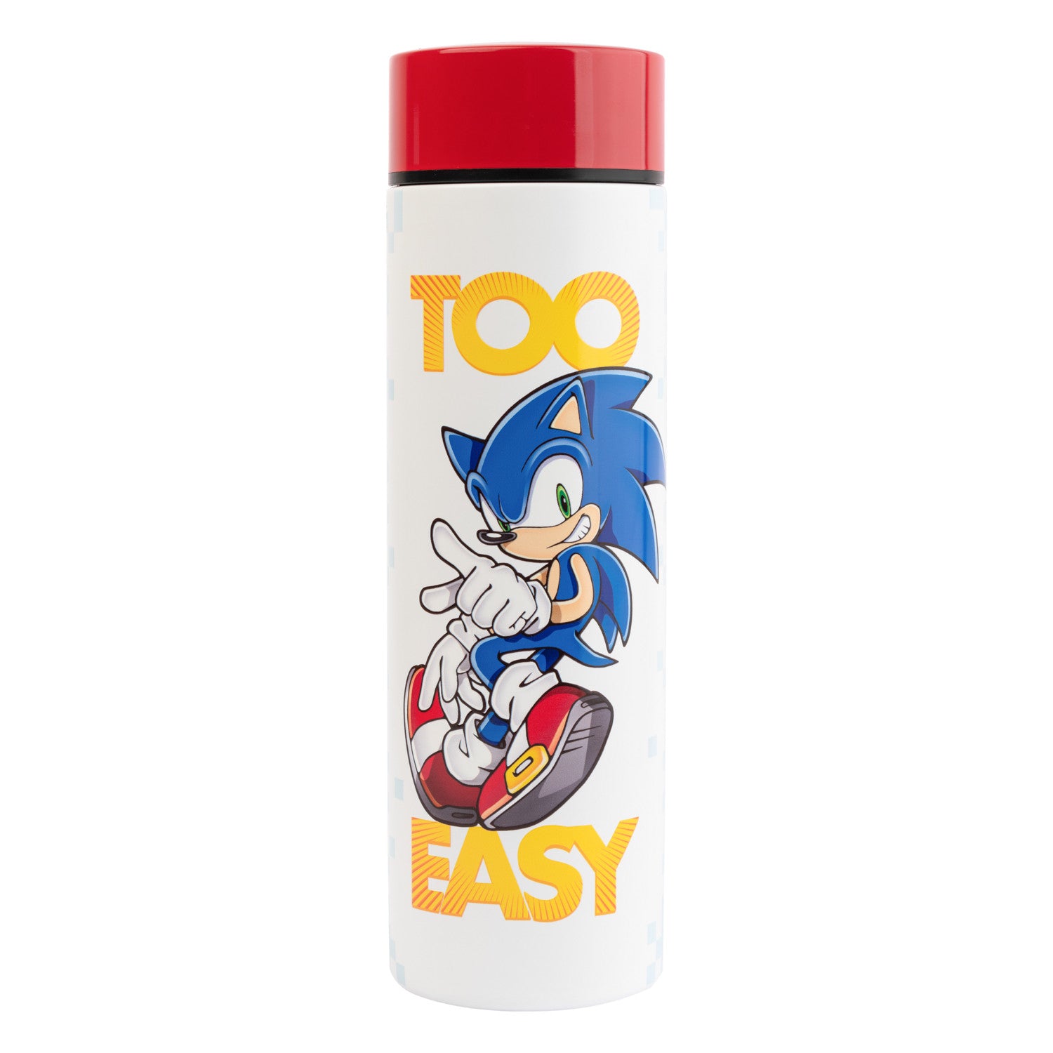 BMHC030 - SONIC: THE HEDGEHOG - BOTTIGLIA ISOTERMICA 420ML - SONIC