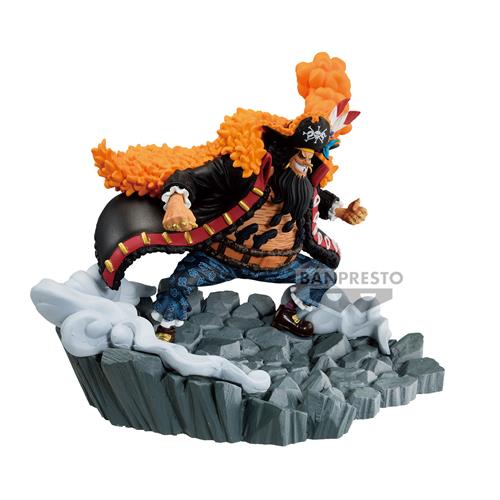 89651 - ONE PIECE - SENKOZEKKEI - MARSHALL D. TEACH - STATUA 8CM