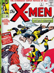 MARVEL COMICS LIBRARY. X-MEN. 1963-1966 - ENG