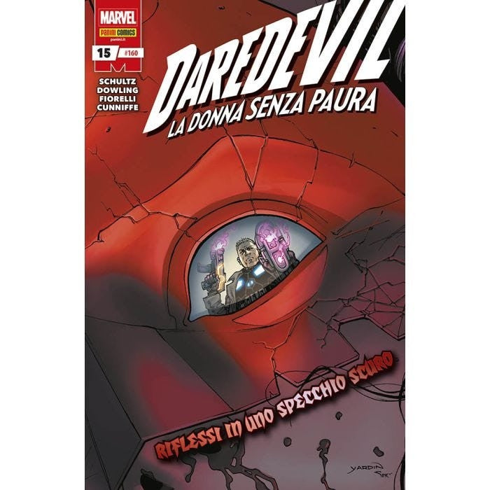 DAREDEVIL (2023) 15 - DAREDEVIL 160