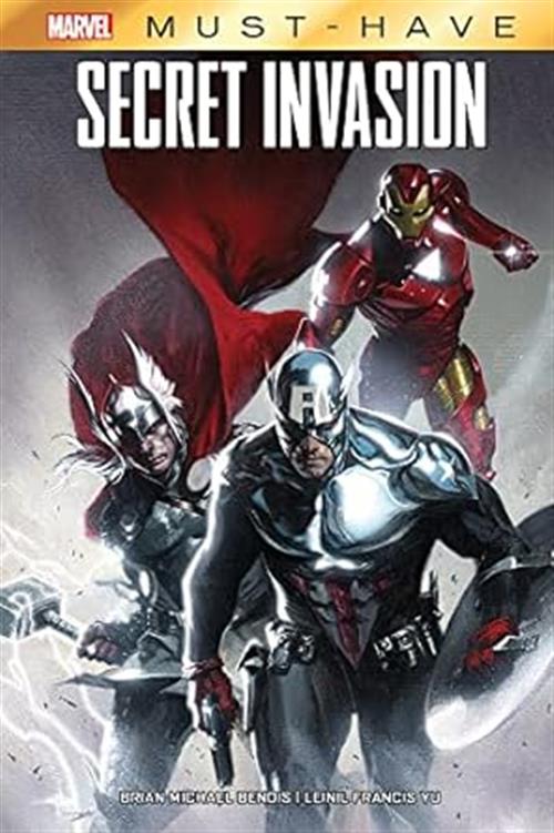 MARVEL MUST HAVE - SECRET INVASION