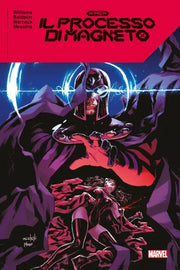 X-MEN: IL PROCESSO DI MAGNETO