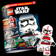 LEGO STAR WARS PLUS N.1 - GUARDIA DI CORUSCANT
