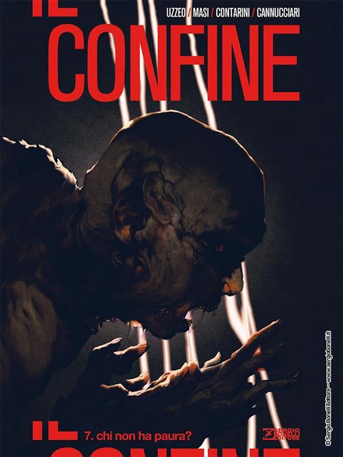 IL CONFINE 7 - CHI NON HA PAURA?