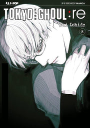 TOKYO GHOUL: RE 8