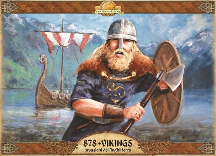 878 - VIKINGS EDIZIONE ITALIANA