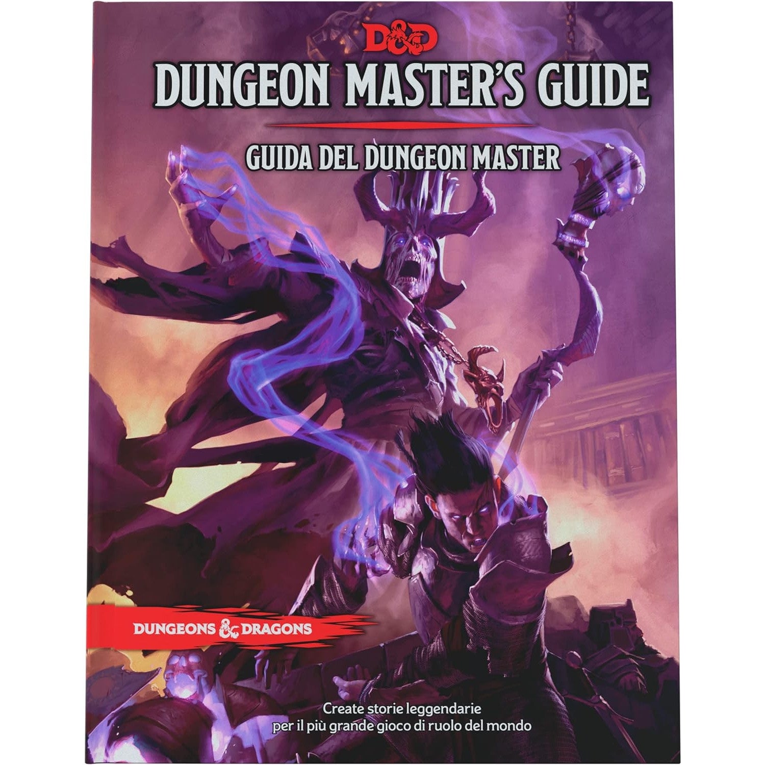 D&D 5.0 - GUIDA DEL DUNGEON MASTER - ITA
