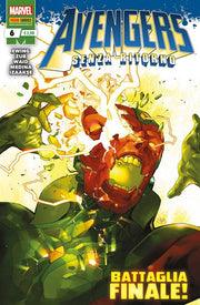 AVENGERS: SENZA RITORNO 6