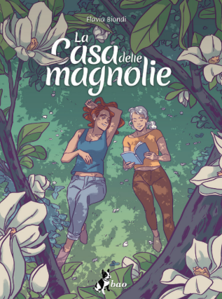 LA CASA DELLE MAGNOLIE - NUOVA EDIZIONE