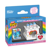90114 - CARE BEARS - POP FUNKO BITTY TOWN VINYL FIGURE - CARE BEARS CASTLE