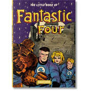 THE LITTLE BOOK OF THE FANTASTIC FOUR
