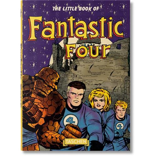 THE LITTLE BOOK OF THE FANTASTIC FOUR