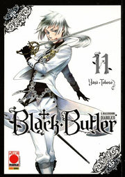 BLACK BUTLER 11 - IL MAGGIORDOMO DIABOLICO - PRIMA RISTAMPA