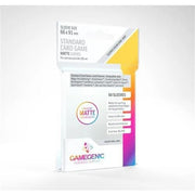 GGS10063ML - 50 STANDARD SIZE BOARD GAME MATTE SLEEVES 66 X 91MM