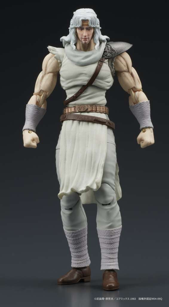 103694 - FIST OF THE NORTH STAR - DIGACTION - TOKI - ACTION FIGURE 8CM