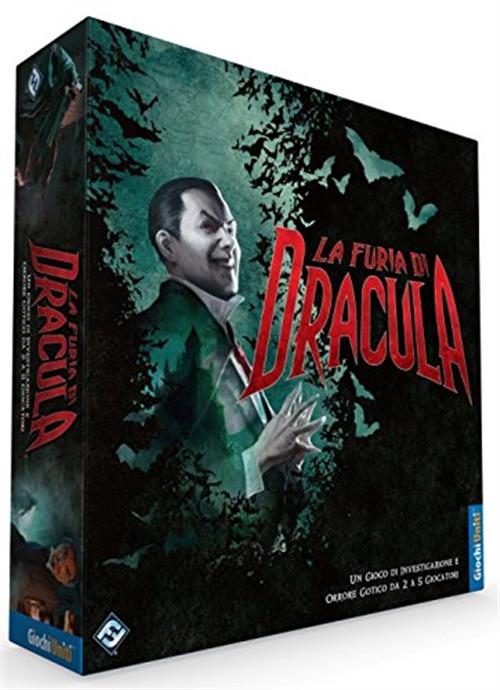 LA FURIA DI DRACULA - NUOVA EDIZIONE