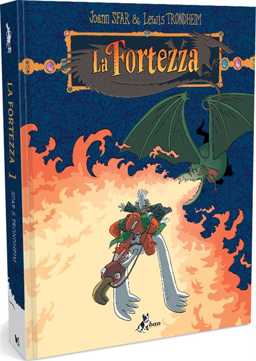 LA FORTEZZA 1