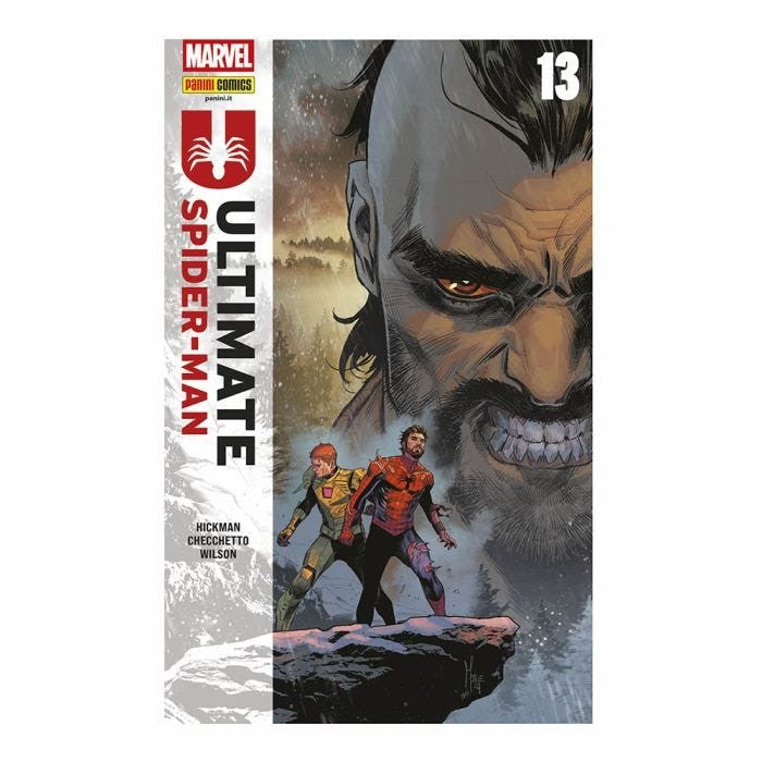 ULTIMATE SPIDER-MAN (2024) 13