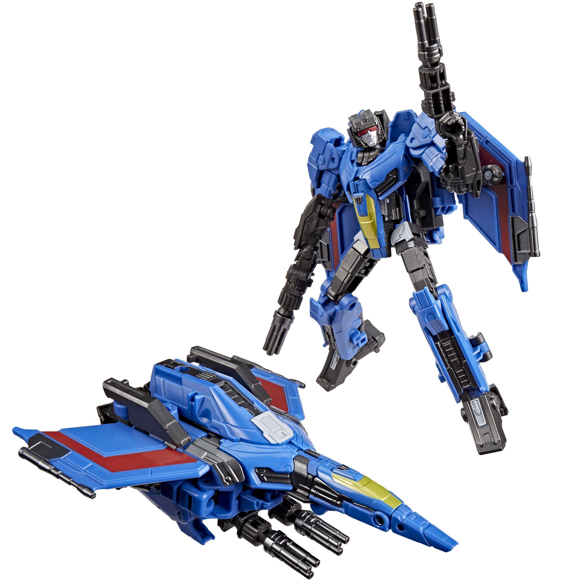TRANSFORMERS GENERATIONS - STUDIO SERIES - THUNDERCRACKER - ACTION FIGURE 13CM
