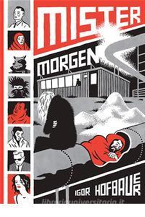 MISTER MORGEN