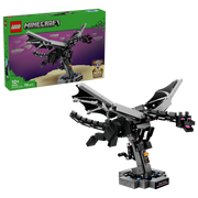21595 - MINECRAFT - DRAGO DELL'END