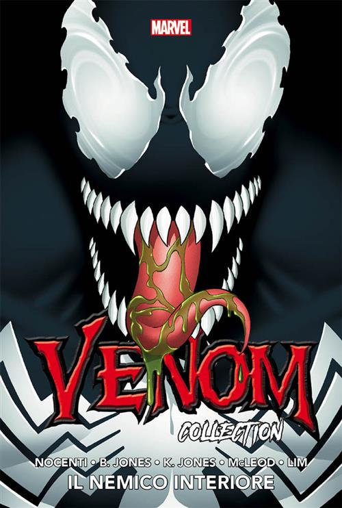 VENOM COLLECTION 5 - IL NEMICO INTERIORE