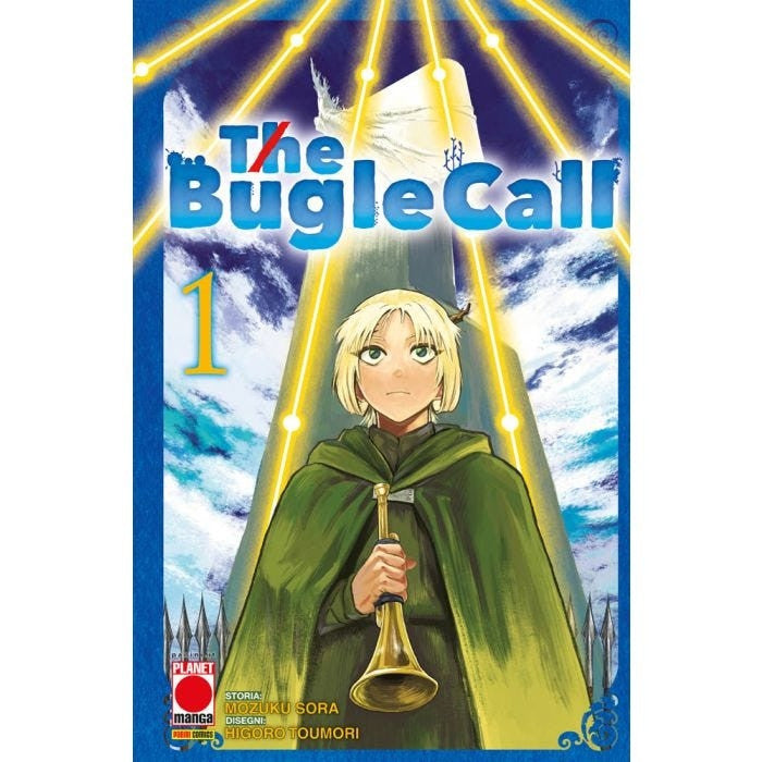 THE BUGLE CALL VOL.1