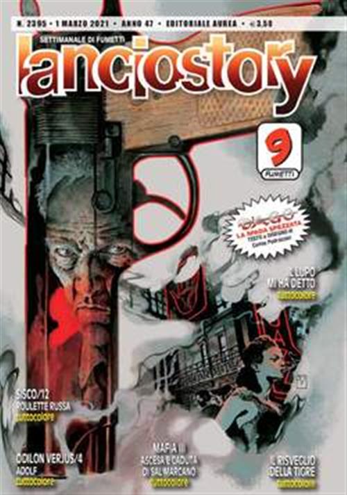 LANCIOSTORY 2395