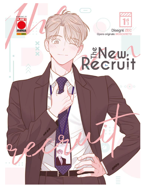 THE NEW RECRUIT VOL.1