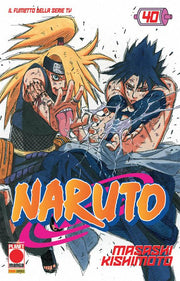 NARUTO IL MITO 40 - TERZA RISTAMPA