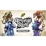 ADVENTURE SQUAD VOL.1 + SACCHETTO