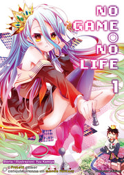 NO GAME NO LIFE VOL.1 - REGULAR