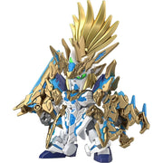 MK62018 - SUPER DEFORMED - SDW HEROES LONGZUN LIU BEI UNICORN GUNDAM - MODEL KIT