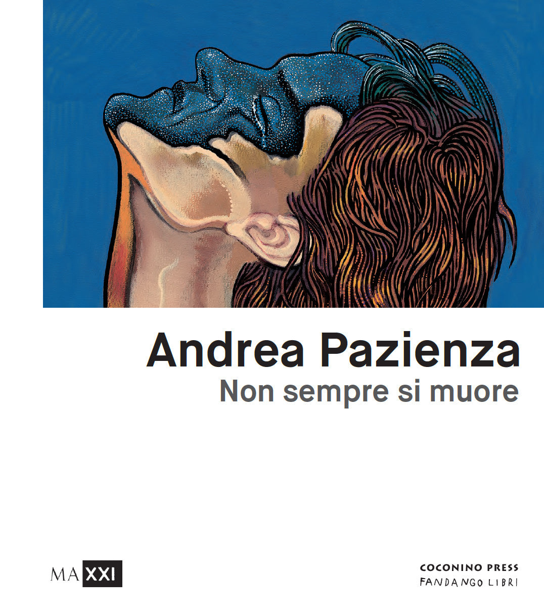 NON SEMPRE SI MUORE - ANDREA PAZIENZA