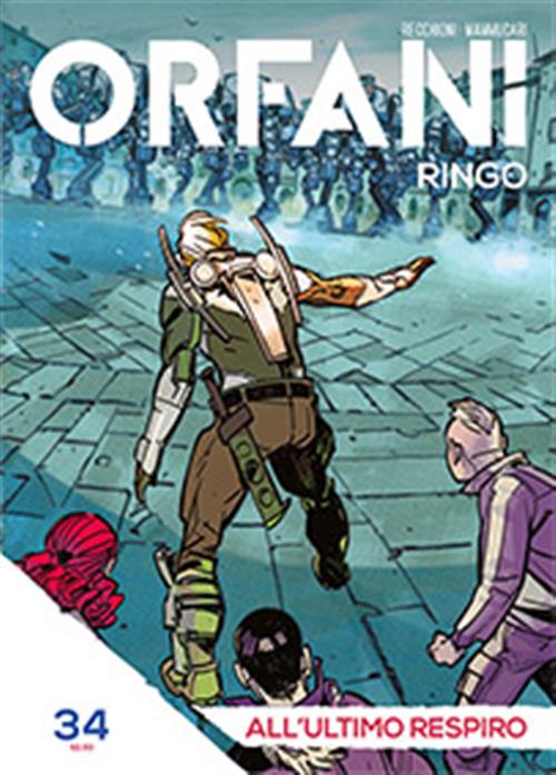 ORFANI LE ORIGINI 34