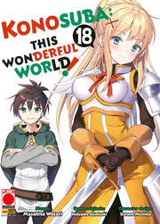 KONOSUBA! - THIS WONDERFUL WORLD 18