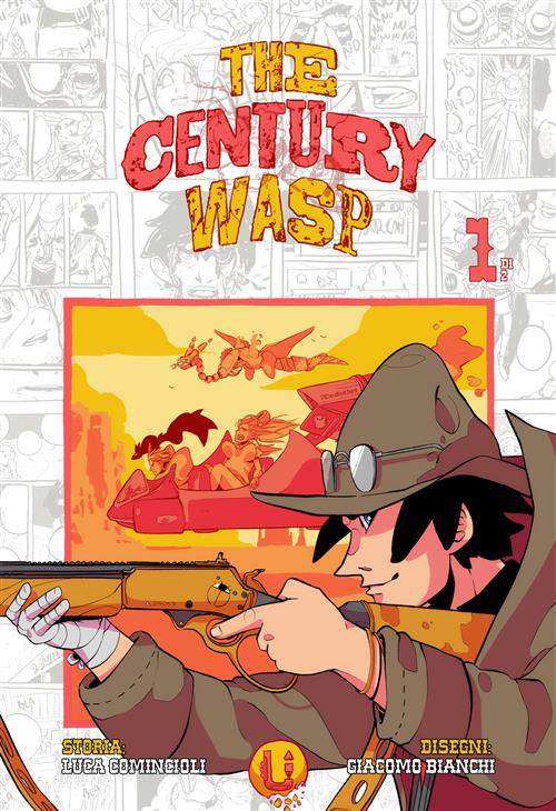 THE CENTURY WASP - VARIANT EDITION