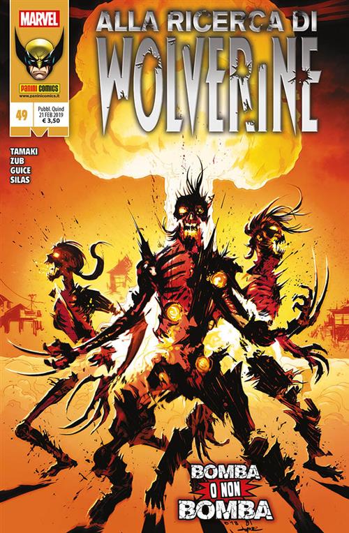 WOLVERINE 49