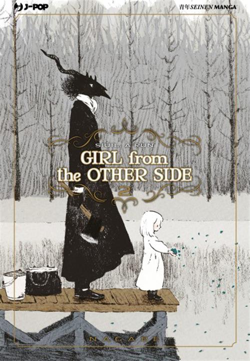 GIRL FROM THE OTHER SIDE 2