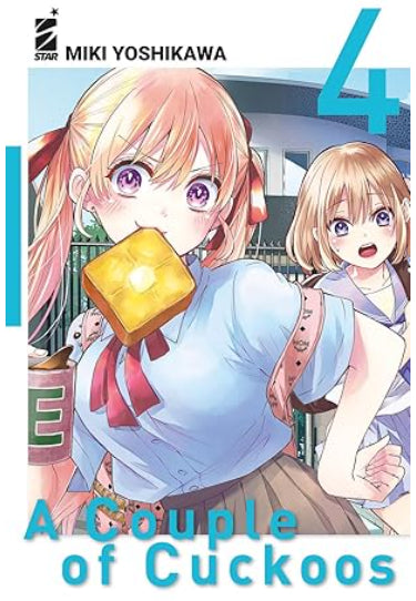 A COUPLE OF CUCKOOS VOL.4