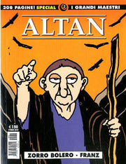 I GRANDI MAESTRI SPECIAL 2: ALTAN - ZORRO BOLERO / FRANZ
