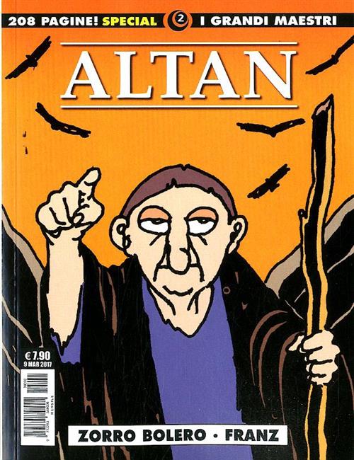 I GRANDI MAESTRI SPECIAL 2: ALTAN - ZORRO BOLERO / FRANZ