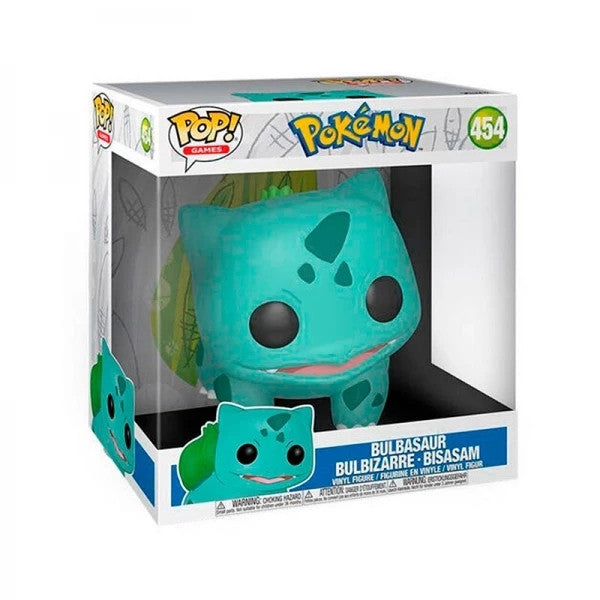 POKEMON - POP FUNKO VINYL FIGURE 454 BULBASAUR 25CM