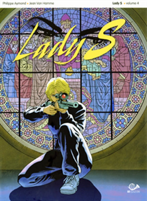 LADY S 4 - UN ISTANTE DI SERENITA' - RAGION DI STATO