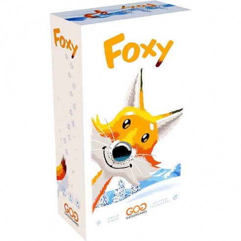 FOXY