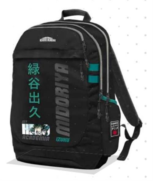 MY HERO ACADEMIA - 70040MHA - URBAN BACKPACK