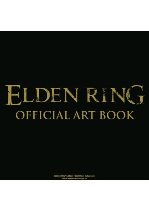 ELDEN RING - OFFICIAL ARTBOOK VOL.2