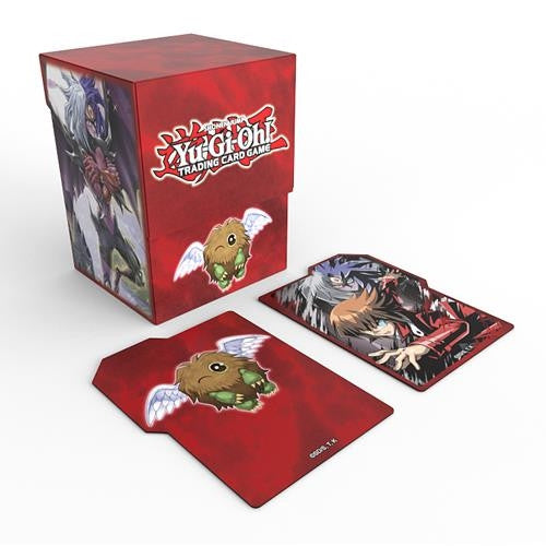 YU-GI-OH! - PORTA MAZZO - JADEN & YUBEL ACCESSORIES