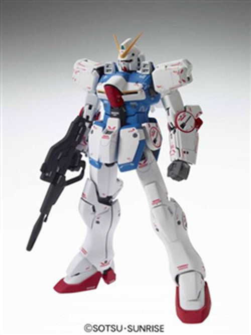 MK69894 - MASTER GRADE - V GUNDAM VER.KA - MODEL KIT 1/100